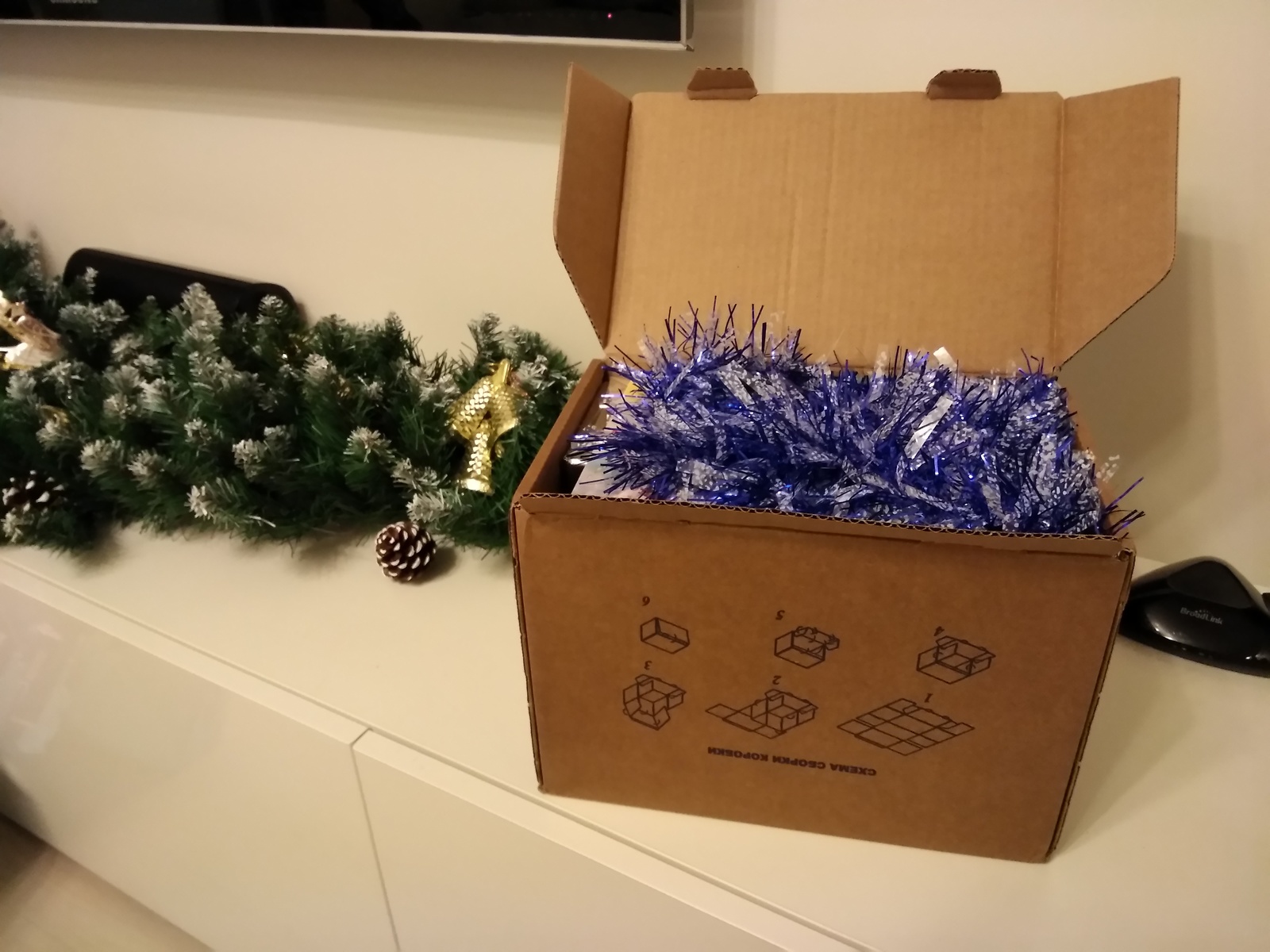 Gift from Kursk - My, Gift exchange, Secret Santa, Longpost