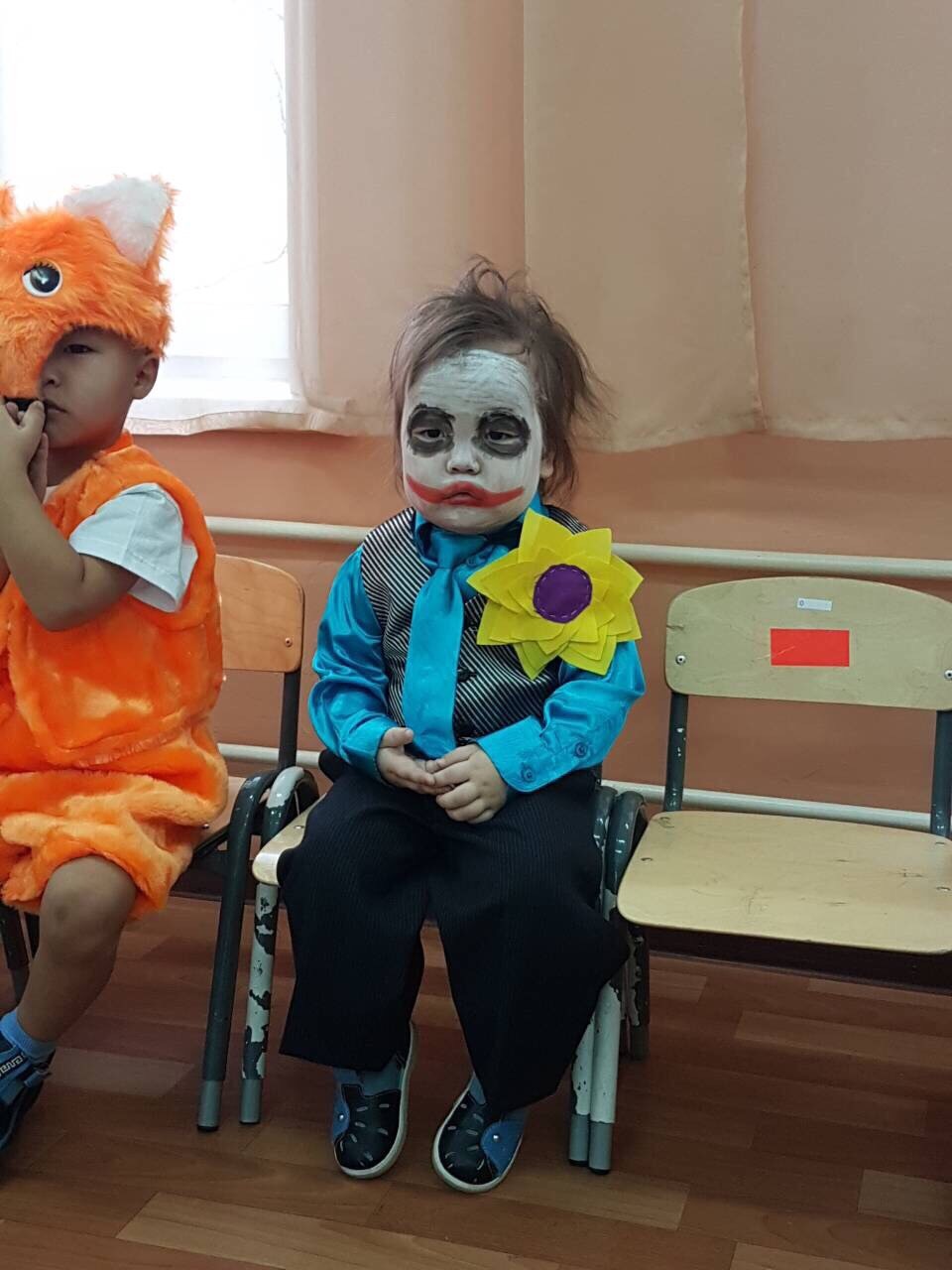 Joker, matinee - Joker, Matinee, Kindergarten