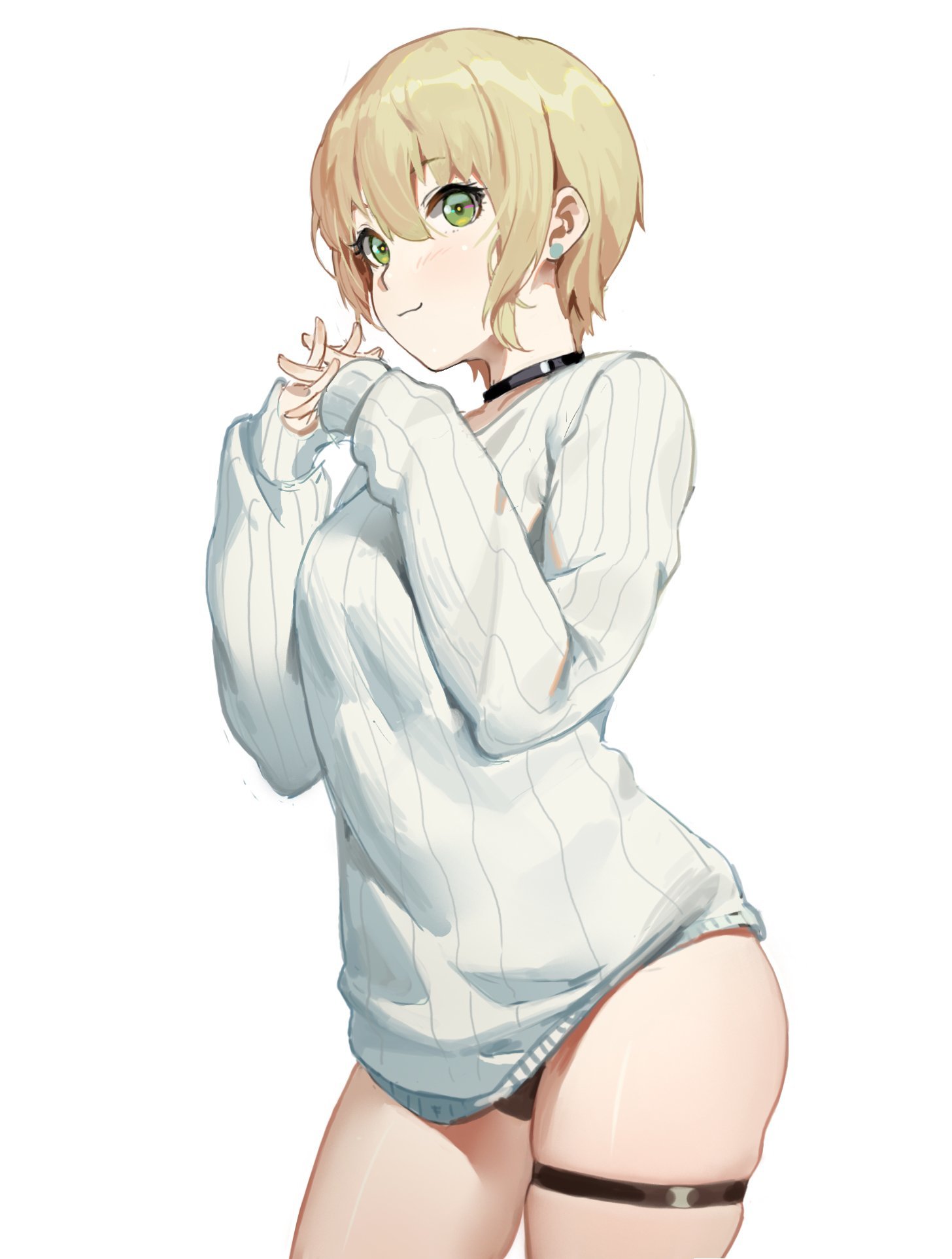 Miyamoto Frederica - Anime, Art, Anime art, The idolmaster