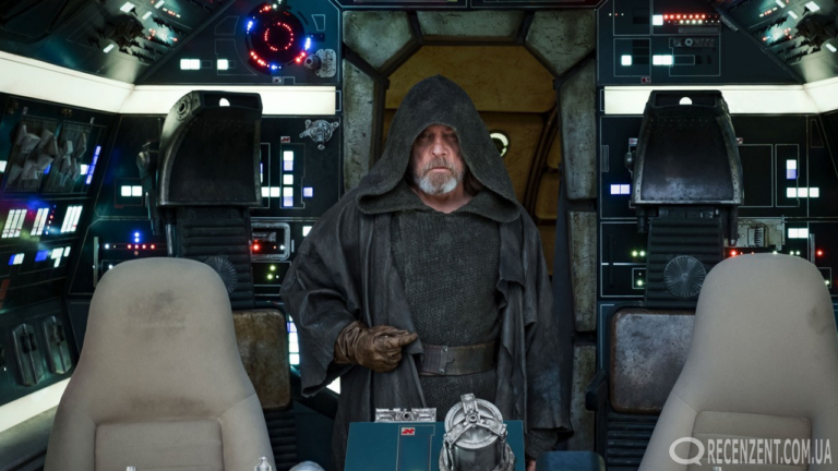 Review of the movie Star Wars: The Last Jedi (Star Wars – The Last Jedi) - My, Star Wars, Star Wars VII: The Force Awakens, , Star Wars VIII: The Last Jedi, , Longpost, Spoiler