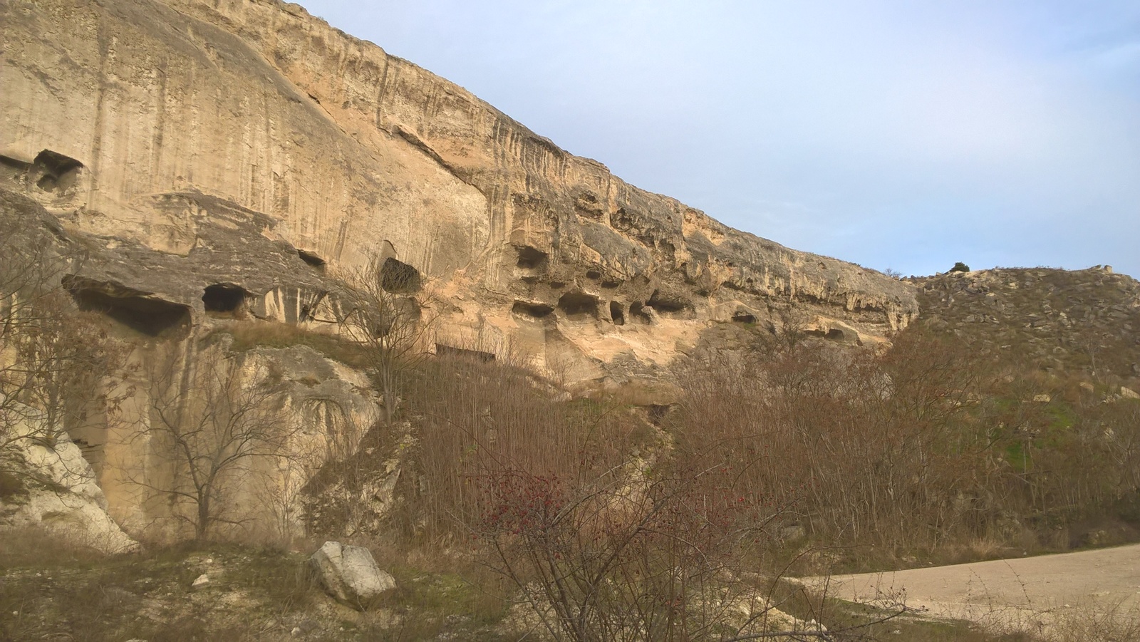 Fortress Kalamita in Inkerman, Crimea. - Fortress, Inkerman, , Hike, The photo, Longpost