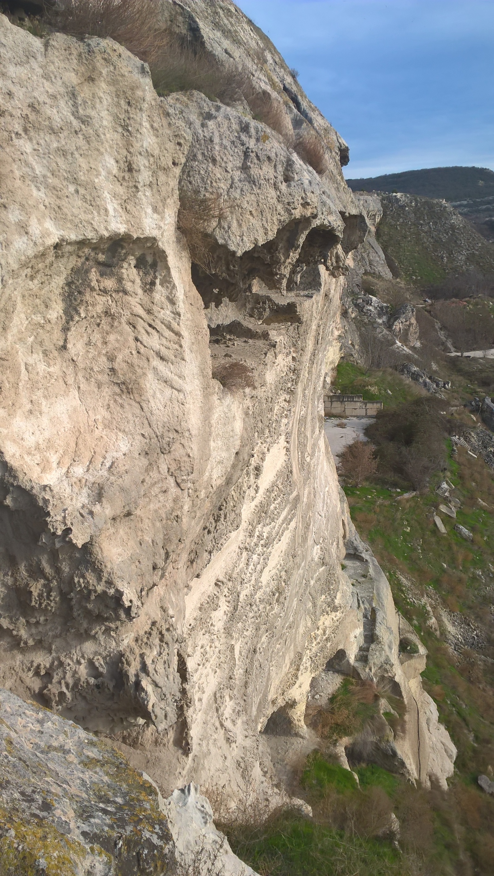 Fortress Kalamita in Inkerman, Crimea. - Fortress, Inkerman, , Hike, The photo, Longpost