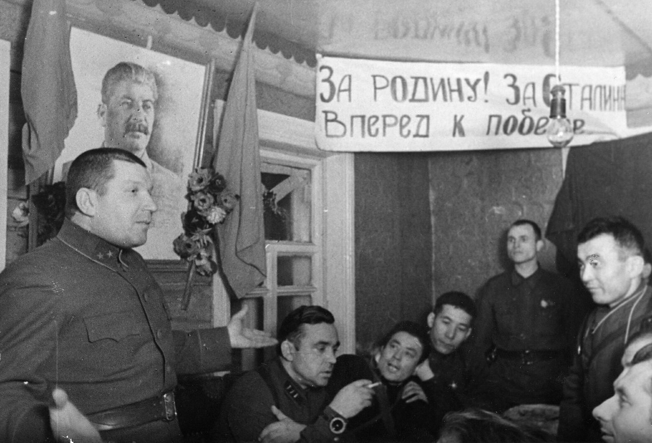 Happy New Year, comrades! - New Year, The Great Patriotic War, The photo, Longpost