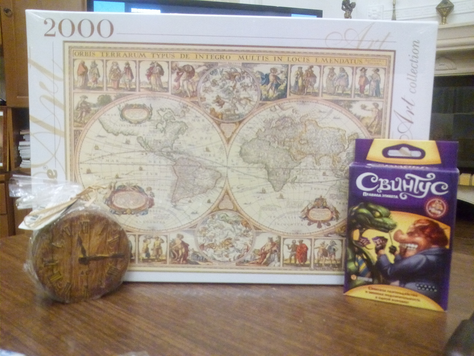 A post of many thanks to Santa Claus :) - My, Gift exchange, Secret Santa, New Year, Magic, Presents, Father Frost, Kolomna, Voronezh, Longpost