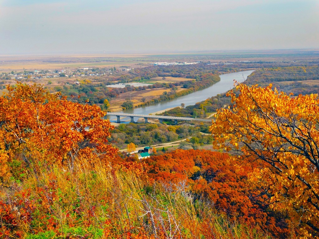 Autumn, on the extinct volcano Senkin's hat - My, Travels, Primorsky Krai, Oktyabrsky District, , Senkina hat, beauty, Longpost