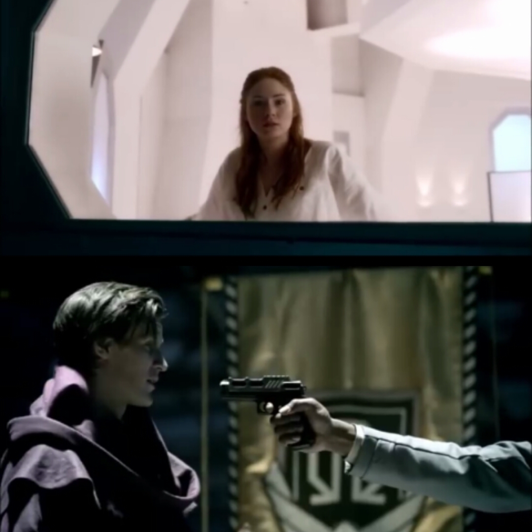 She was right... - League of TARDIS, First post, Amy Pond, Doctor Who