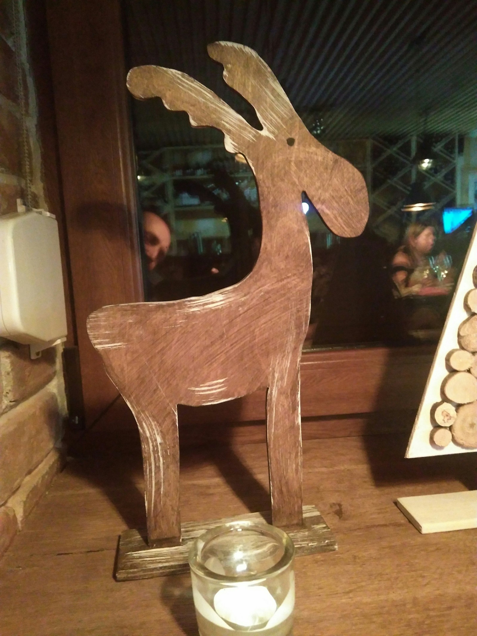 Elk is just Elk - Crafts, Wood products