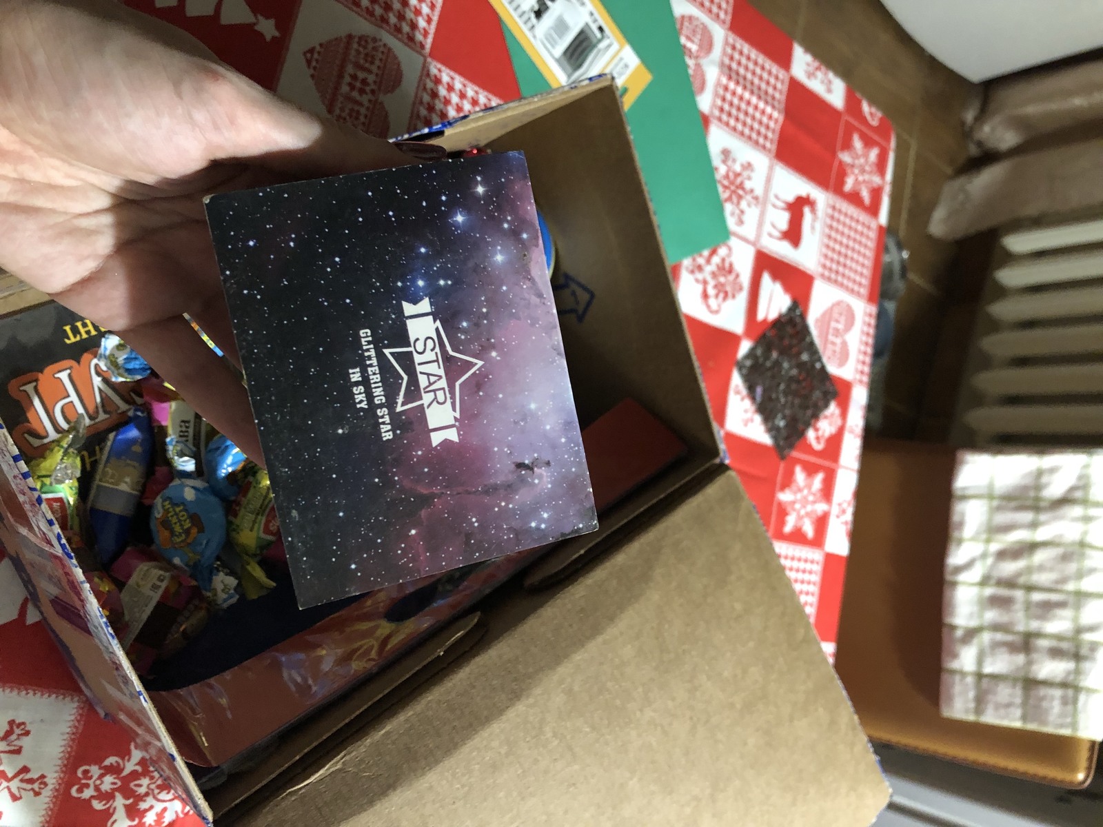 Saint-Petersburg --> Kyiv, gifts have arrived :) from the Snow Maiden !!! - My, Secret Santa, Gift exchange, New Year's Eve 2018 Secret Santa, Kiev, Saint Petersburg, Joy, Longpost