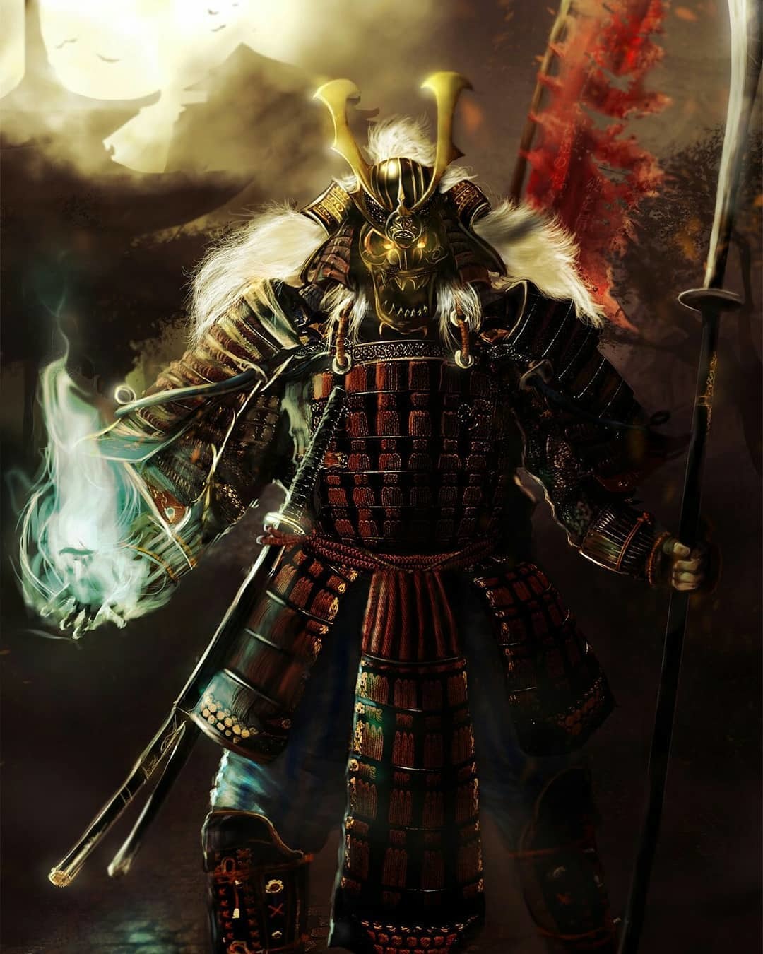 Samurai Art - Samurai Art, Самурай, Искусство, Длиннопост