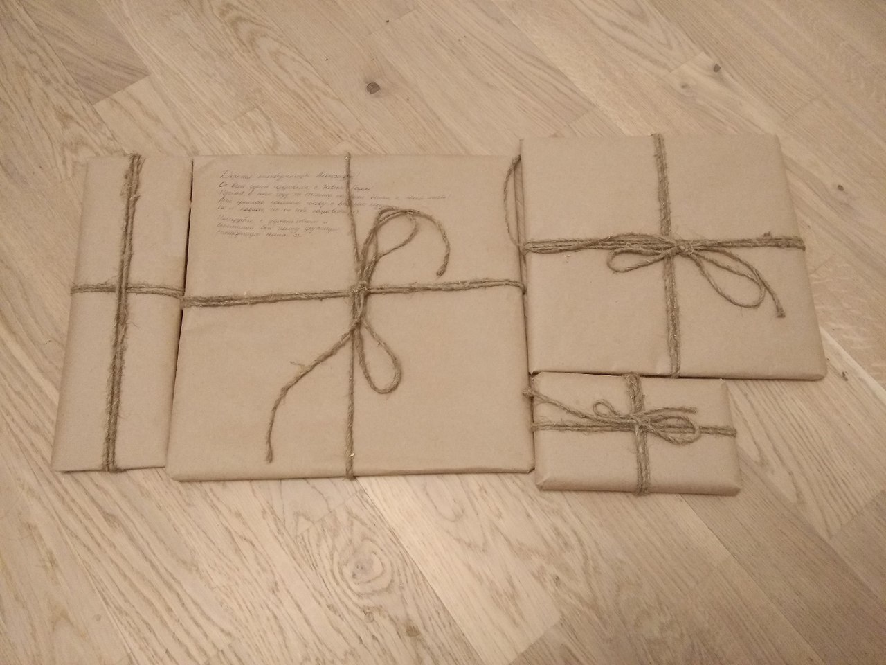 Gift from St. Petersburg - Gift exchange, Snow Maiden, Saint Petersburg, Longpost