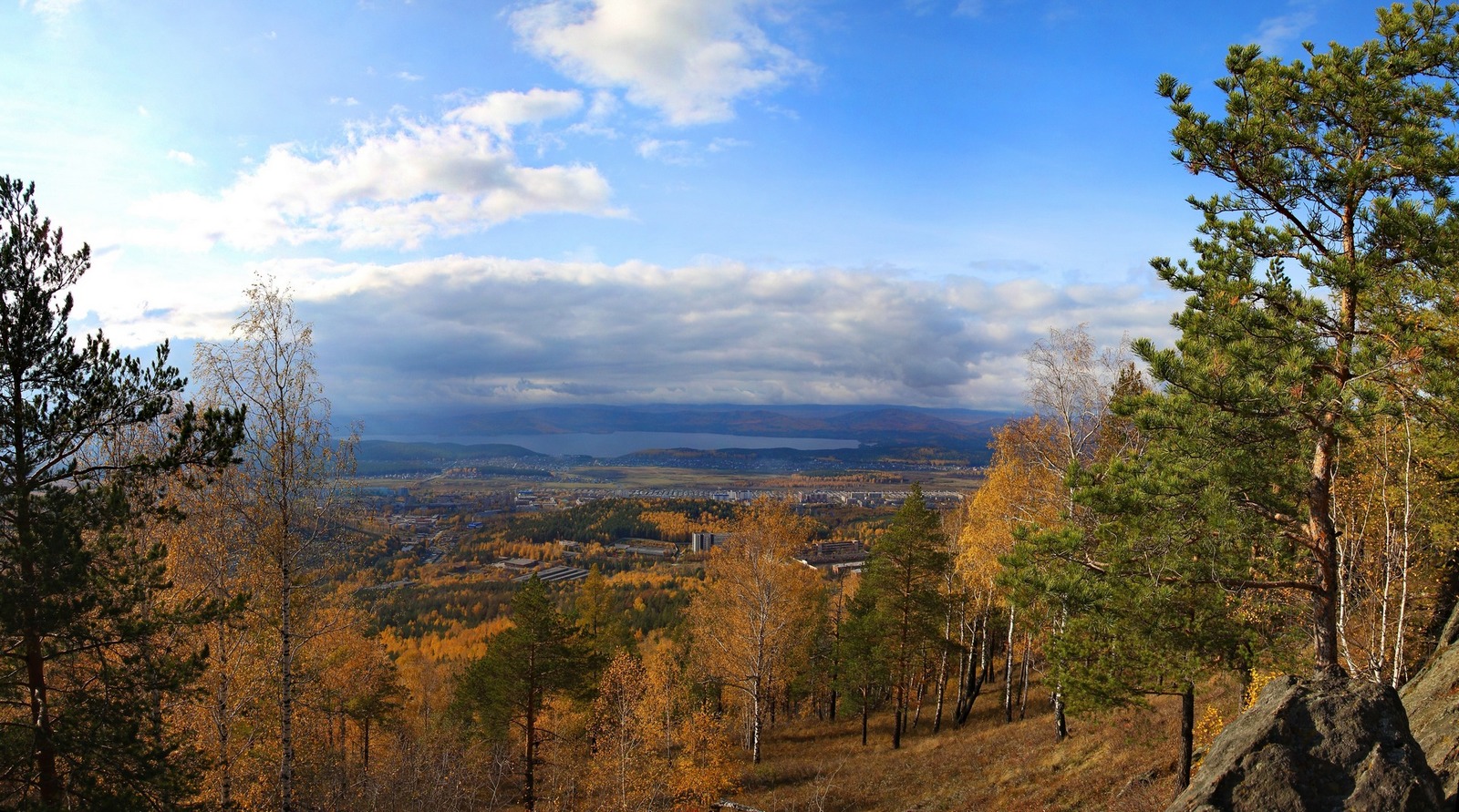 Ural nature - My, Miass, Southern Urals, Longpost