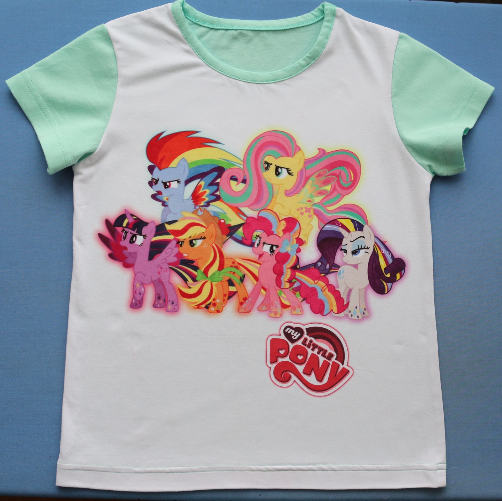 understanding) - My, My, Baby clothes, Needlework, Pony, Longpost, My little pony