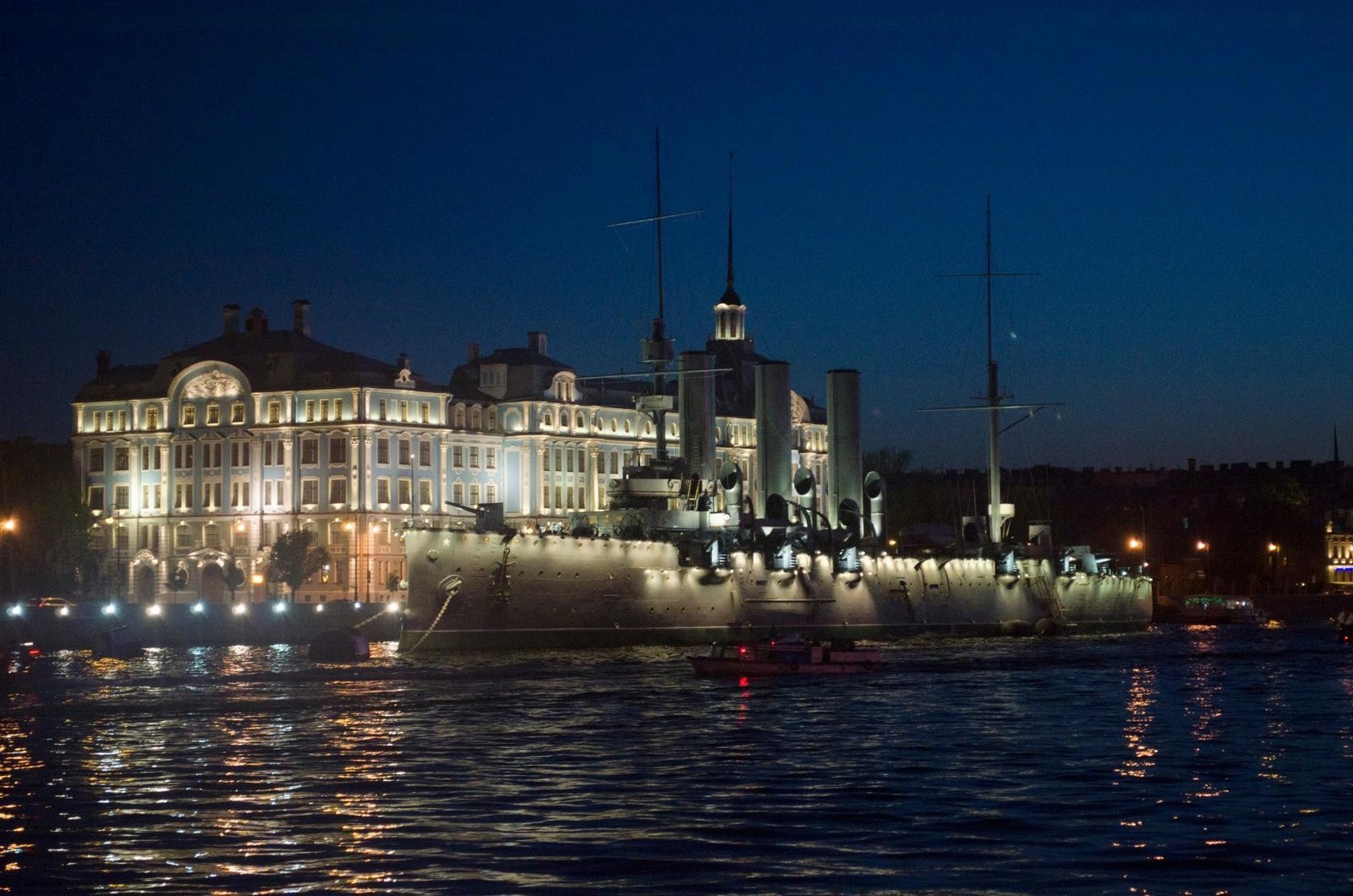 City on the Neva - My, Saint Petersburg, Cruiser Aurora