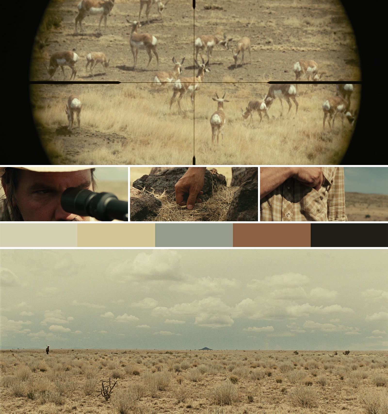 Production No Country for Old Men Part 1 - No Country for Old Men, The Cohen Brothers, Staging, Spoiler, Part 1, Longpost