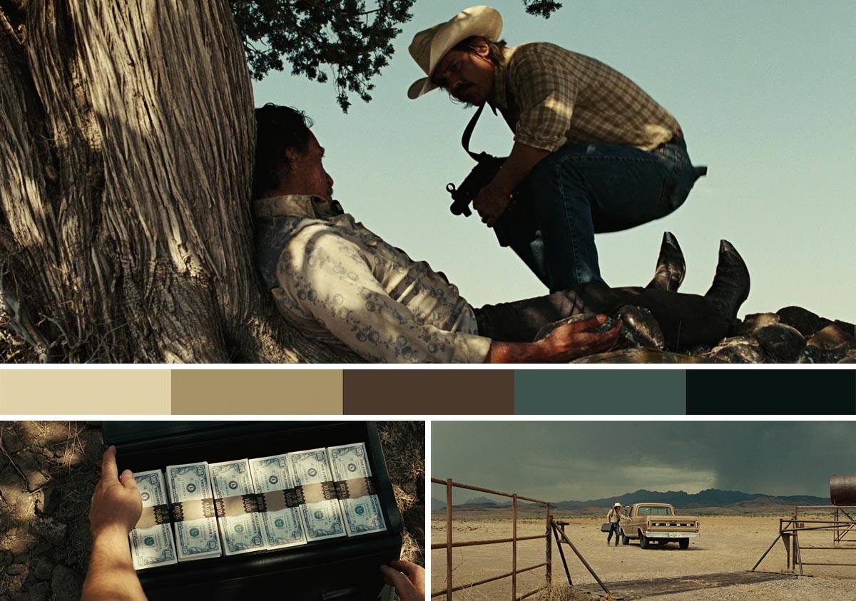 Production No Country for Old Men Part 1 - No Country for Old Men, The Cohen Brothers, Staging, Spoiler, Part 1, Longpost