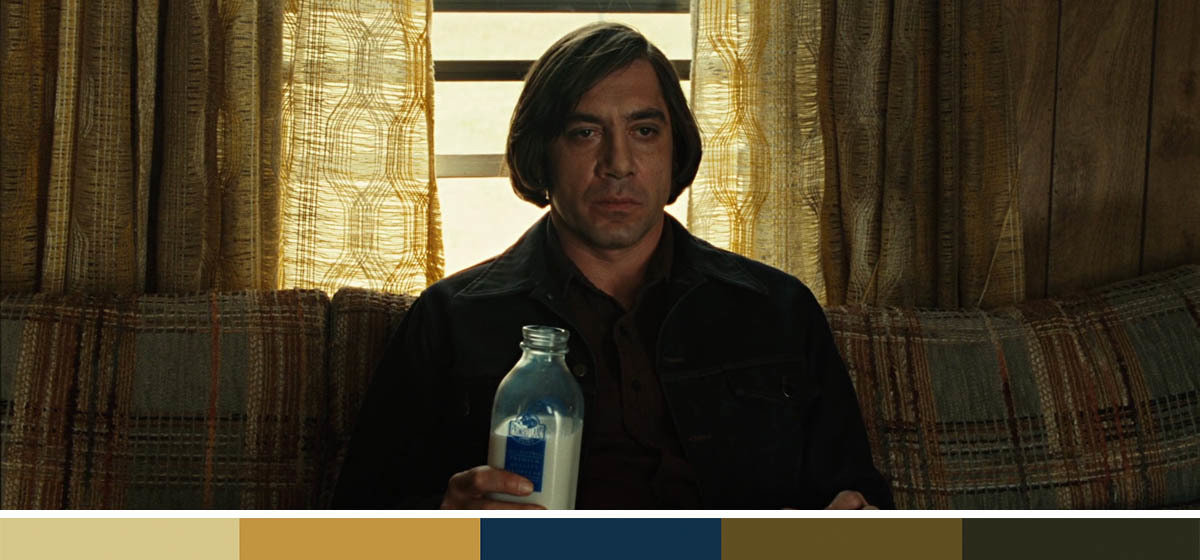 Production No Country for Old Men Part 1 - No Country for Old Men, The Cohen Brothers, Staging, Spoiler, Part 1, Longpost