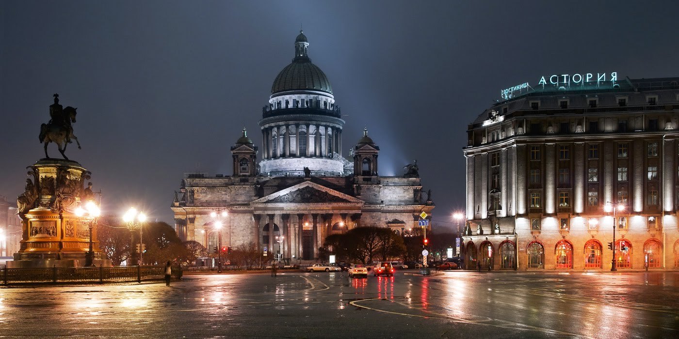 What does a typical Russian landscape look like? - Russia, Saint Petersburg, Russians, Landscape, Bohemian