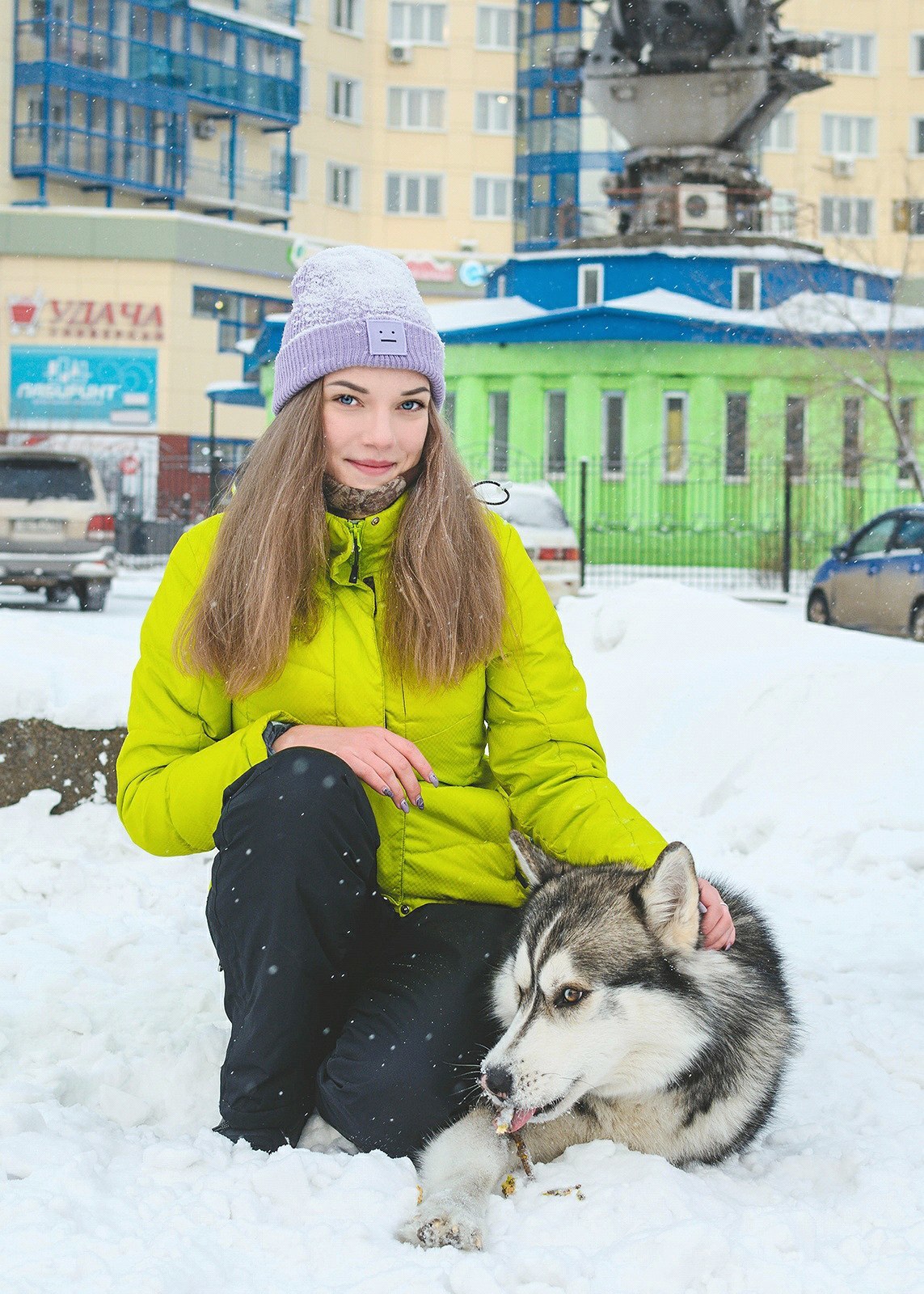 Благотворительная фотосессия в помощь бездомным животным #3 - Моё, Благотворительность, Фотосессия, Фотография, Собаки и люди, Собака, Длиннопост, Для подписчиков, Братск