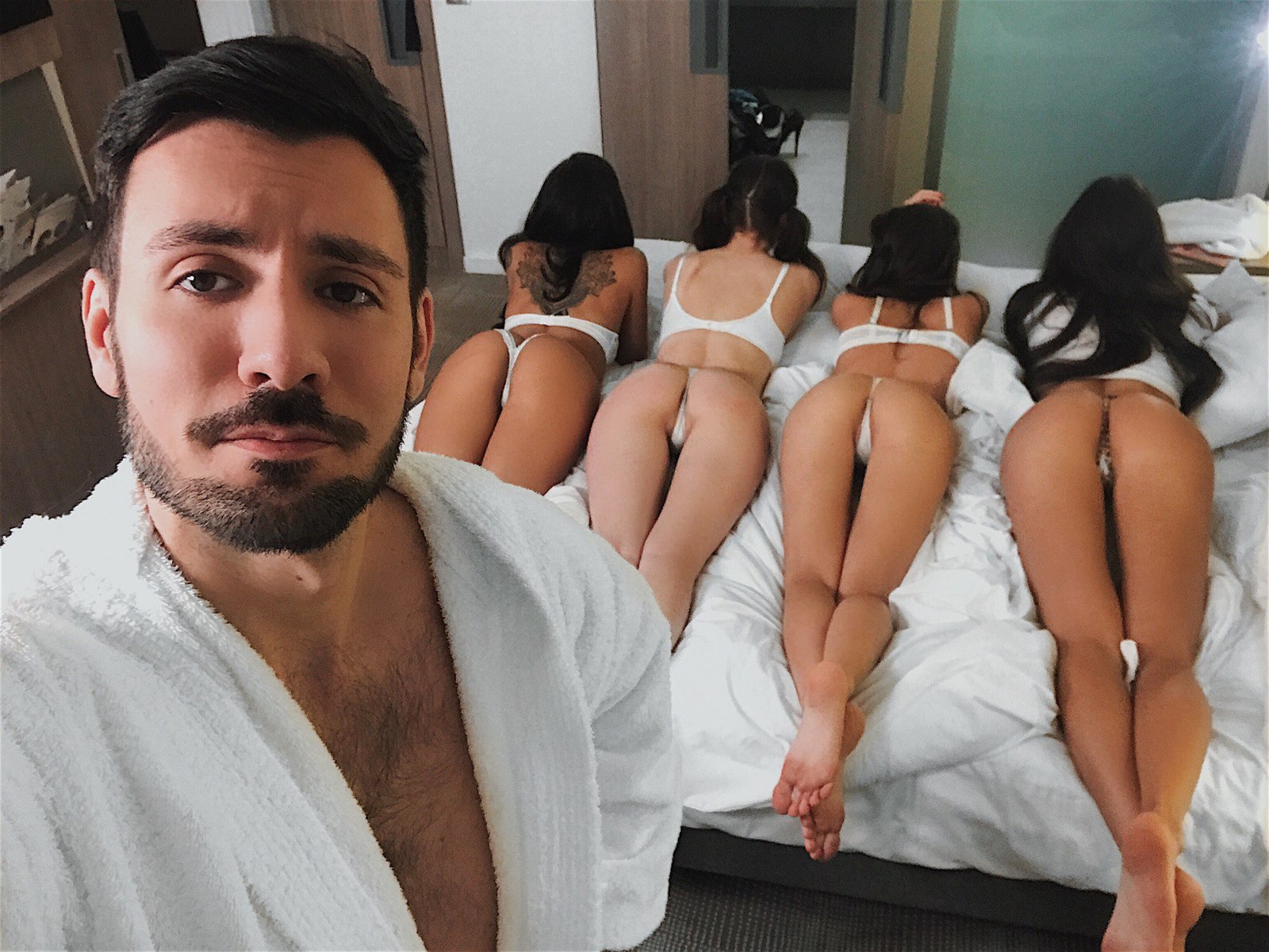 This is the show.) - My, Sergey Druzhko, Druzhko show, Humor, Brazzers