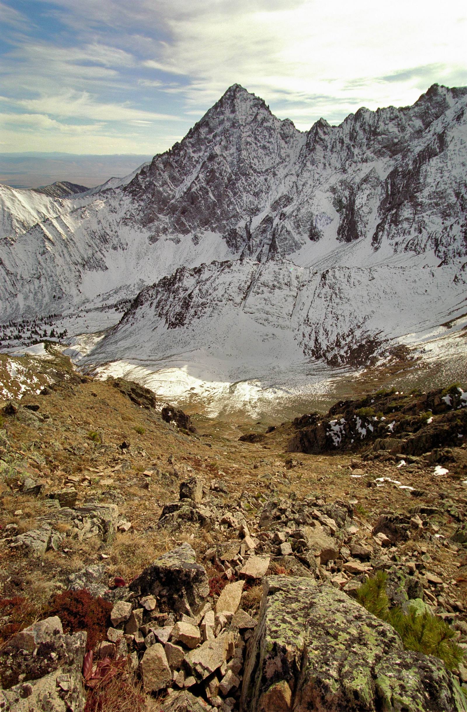 Sayan - Sayan, The mountains, , Longpost