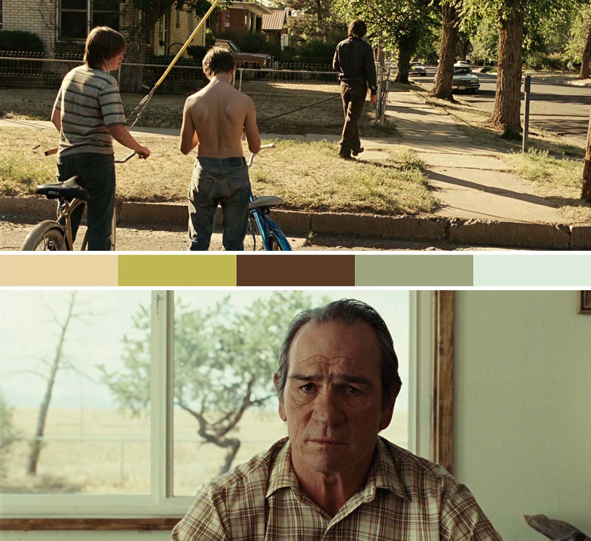 Performance No Country for Old Men Part 2 - The Cohen Brothers, No Country for Old Men, Composition, Story, Part 2, Spoiler, Longpost