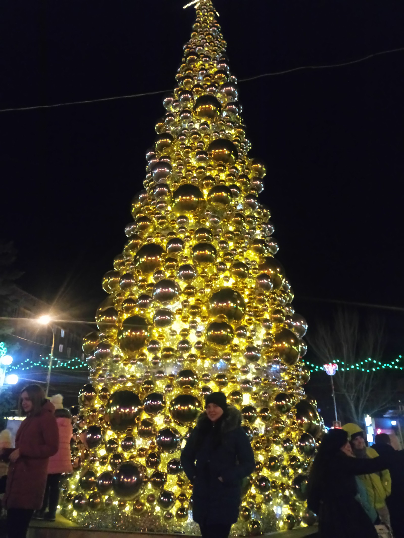 Самые необычные ёлки в Санкт-Петербурге