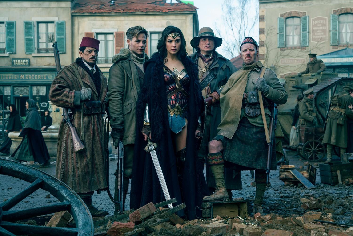 Wonder Woman 2 will be a 'completely different movie' - Dc comics, Comics, news, Sequel, Movies, Wonder Woman