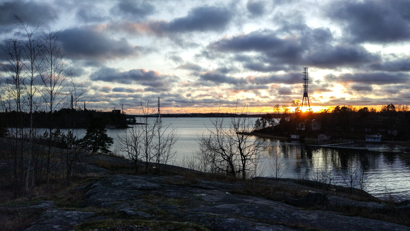 In search of a real Christmas - My, Christmas, Europe, , Helsinki, Longpost