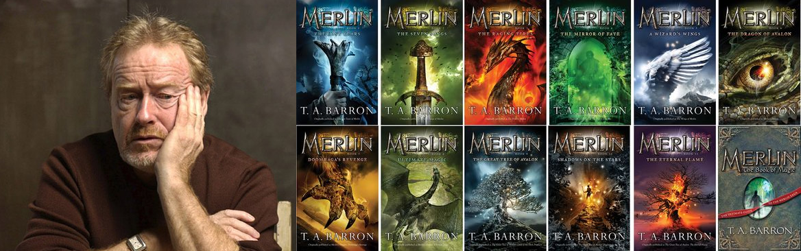 Ridley Scott Wants to Direct Merlin's Saga for Disney - Movies, Walt disney company, Ridley Scott, Merlin