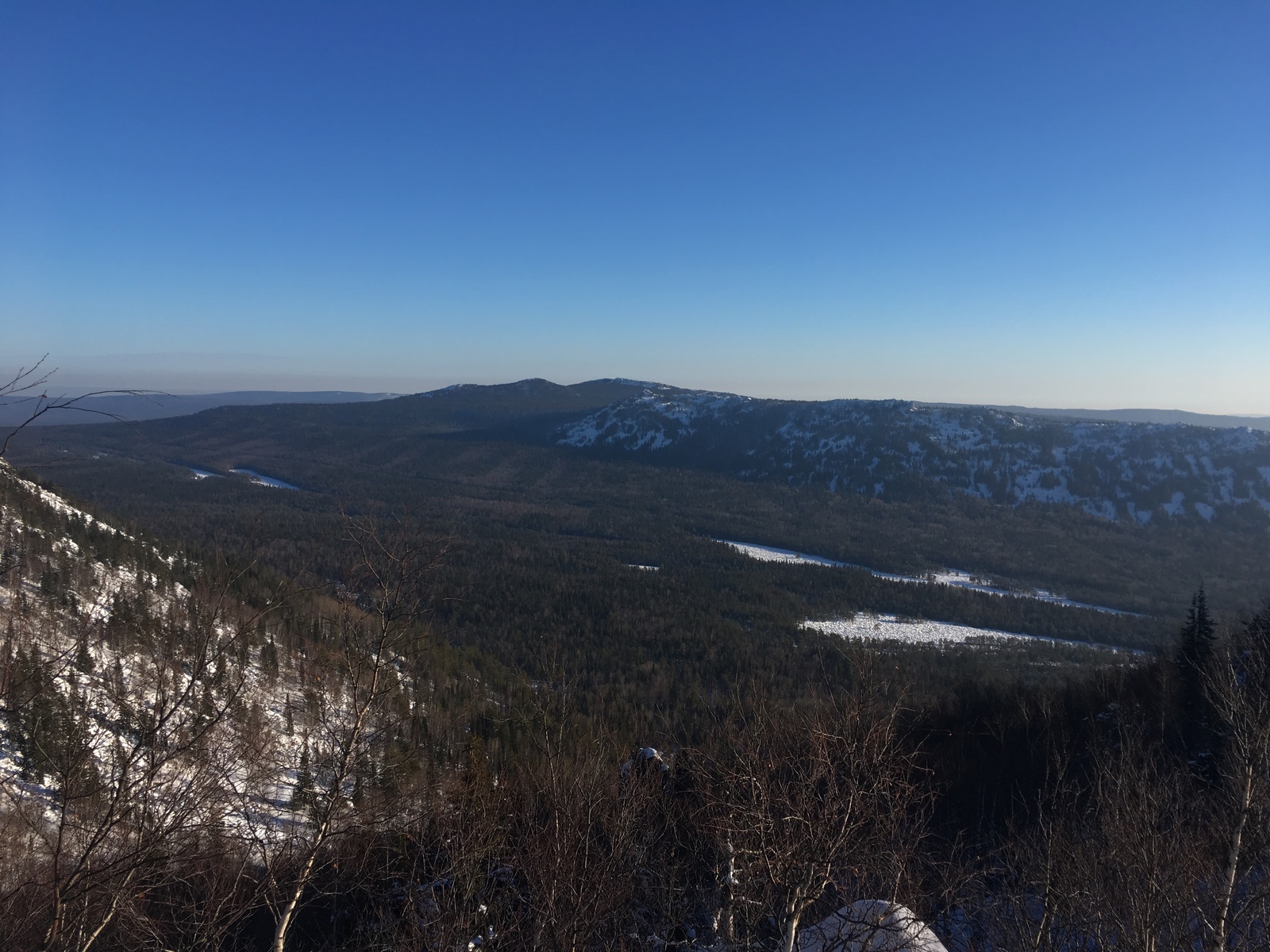 What to do on New Year's Eve? Mountains are better than mountains... - My, Taganay, Ural, Zlatoust, Chelyabinsk region, Winter hike, Tourism, Longpost