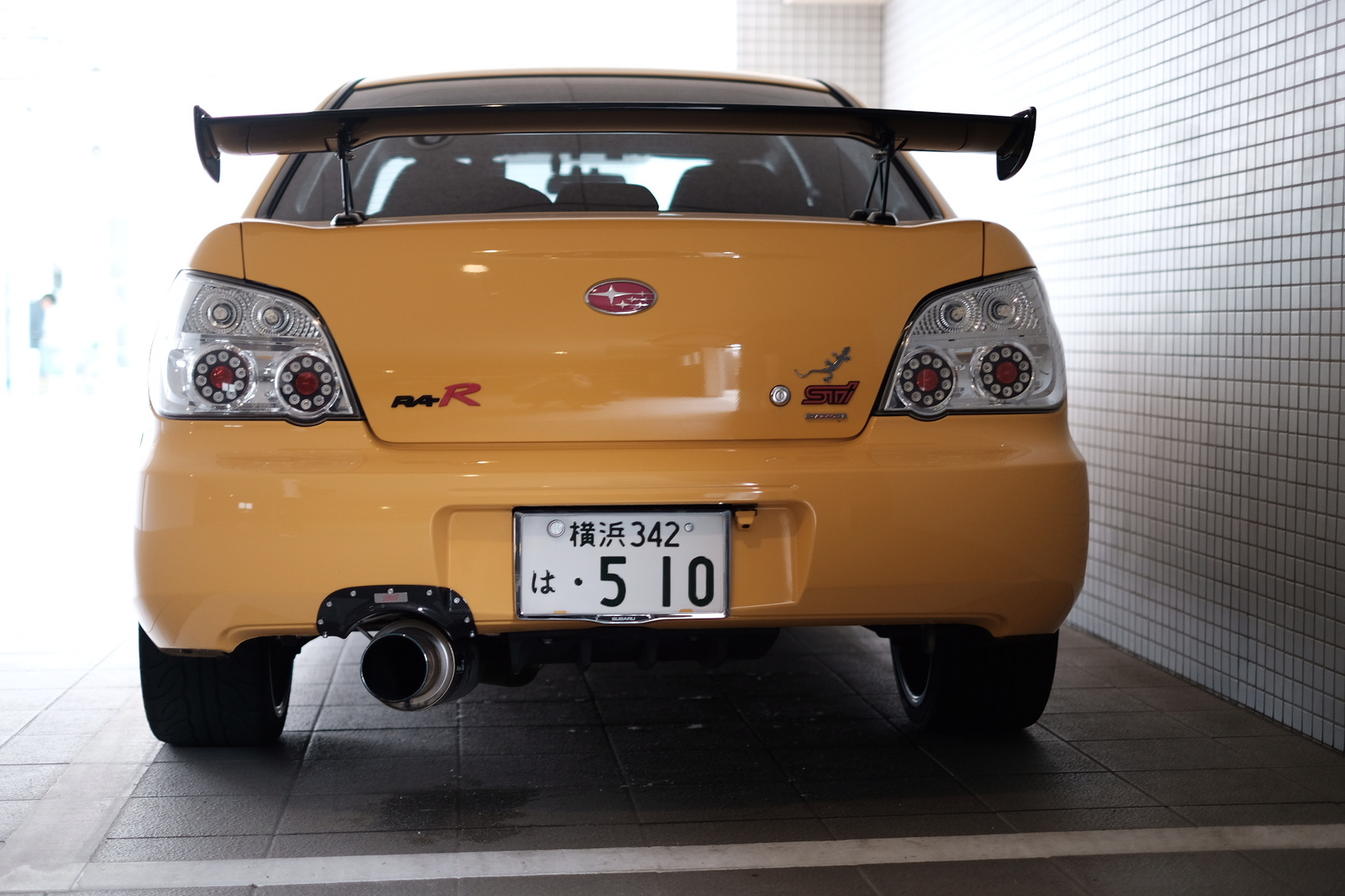 Boo Boo Boo - My, Subaru, Subaru WRX, Longpost, Japan, The photo, Auto, Car