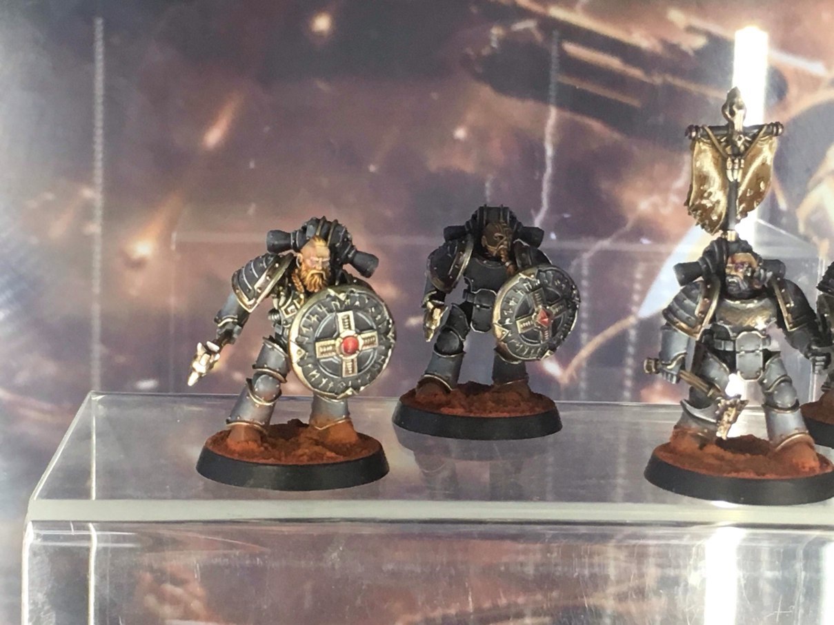 With the release of the new Custodes, no one noticed a truly major release from Forge World! - Warhammer 30k, Space wolves, Forge World, Wh miniatures, Wh humor, Longpost