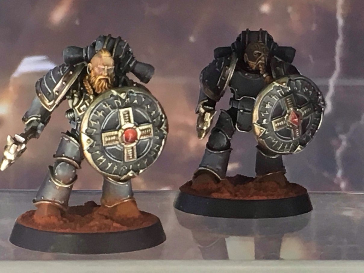 With the release of the new Custodes, no one noticed a truly major release from Forge World! - Warhammer 30k, Space wolves, Forge World, Wh miniatures, Wh humor, Longpost