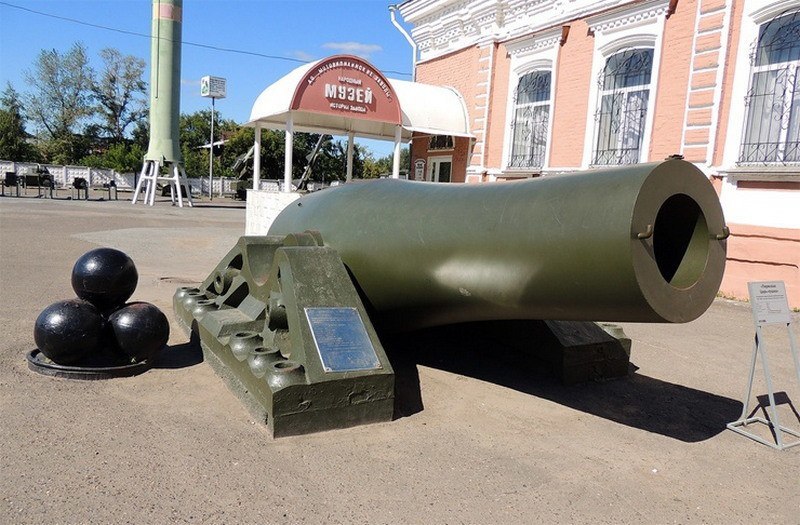 The biggest guns in history. - , Moscow, Dora, A gun, Story, Charles, Perm, Big Bertha, Longpost