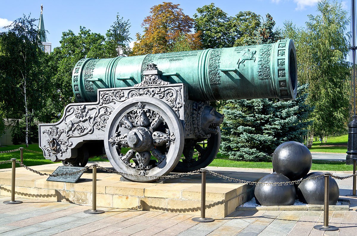 The biggest guns in history. - , Moscow, Dora, A gun, Story, Charles, Perm, Big Bertha, Longpost