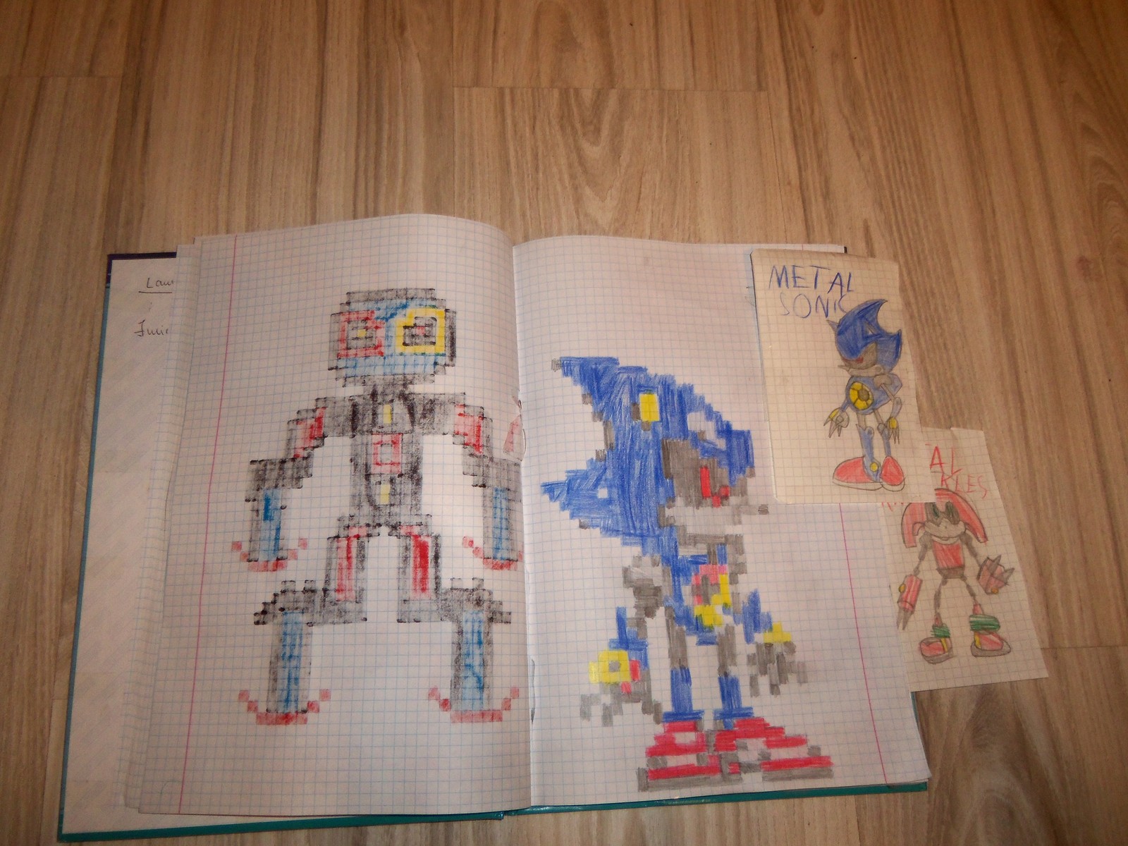 Fan of the pixel pictures (my son) - My, Sega, Dendy, Pixels, Pixel, Artist, Undertale, Metal, Longpost