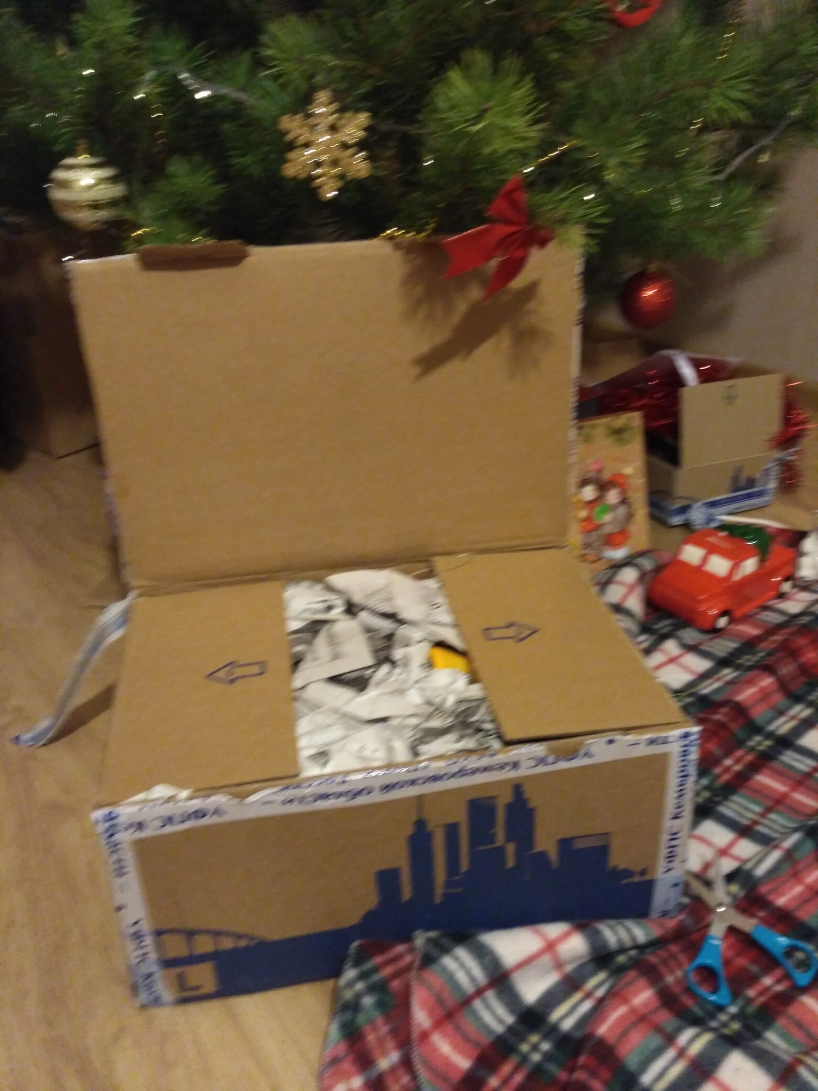 Wonderful Santa Claus from Novokuznetsk! - My, Secret Santa, Gift exchange, Presents, Longpost