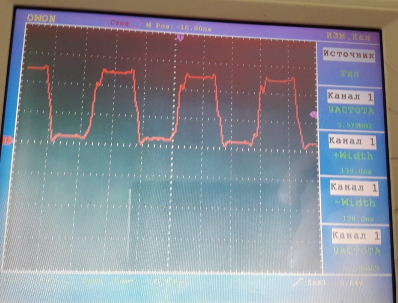 Как я плеер Чип Тюнов паял... - Моё, Chip Tune, Stm8, Ay-3-8910, Своими руками, Микроконтроллеры, Паяльник, Длиннопост, Видео