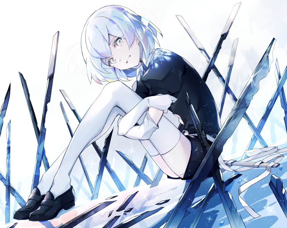 Подборка Алмаз - Аниме, Anime Art, Длиннопост, Diamond, Houseki No Kuni