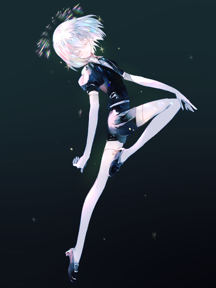 Подборка Алмаз - Houseki No Kuni, Аниме, Anime Art, Diamond, Длиннопост