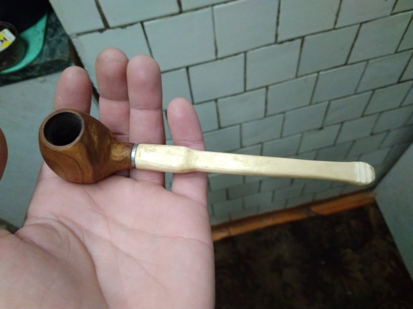 Pipe smoking: An old friend is better than two new ones. - My, A tube, Smoking, Longpost