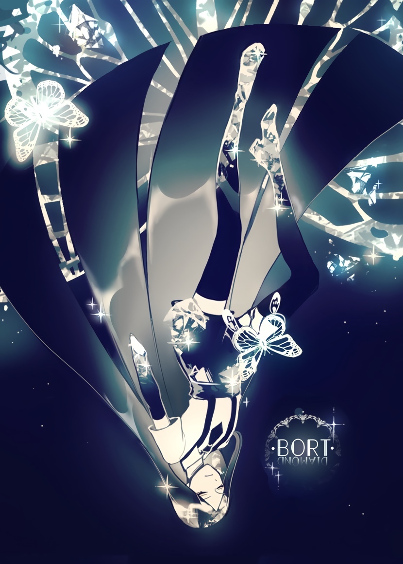 Board Compilation [2] - Anime, Anime art, Houseki no kuni, Bort, Longpost