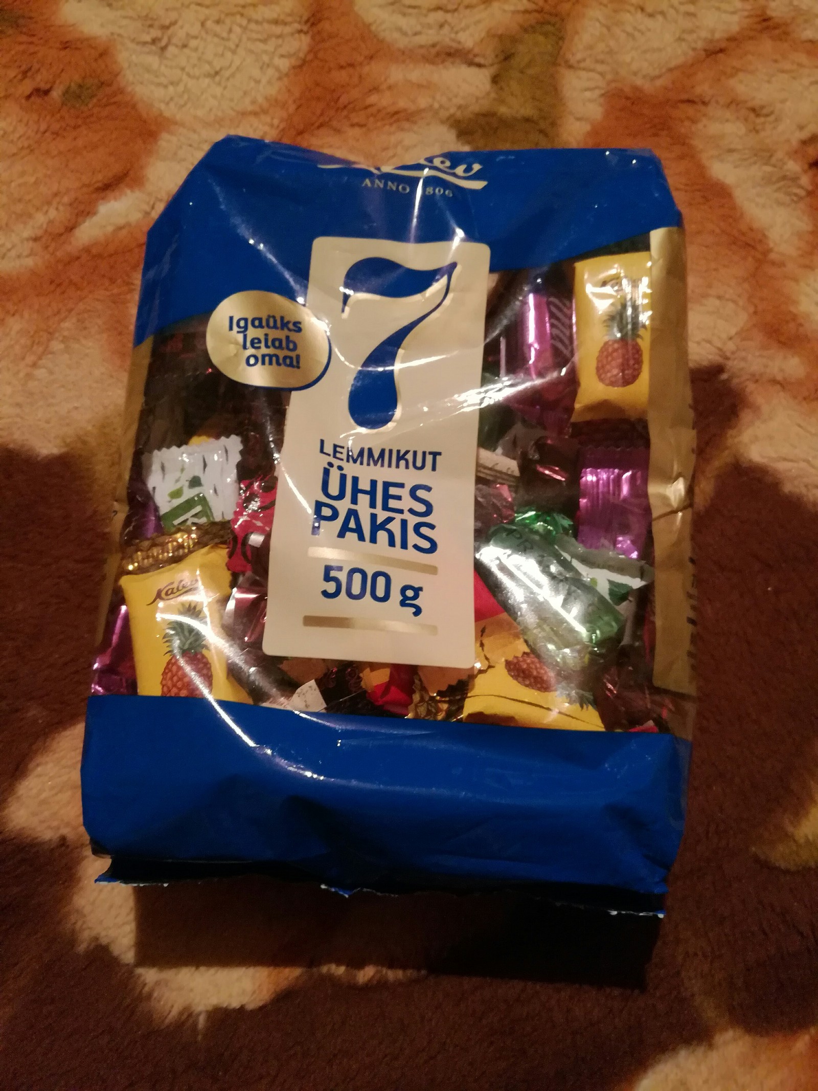 Secret Santa. Estonia-Kazakhstan - My, Gift exchange, Belief in miracles, Secret Santa, Longpost