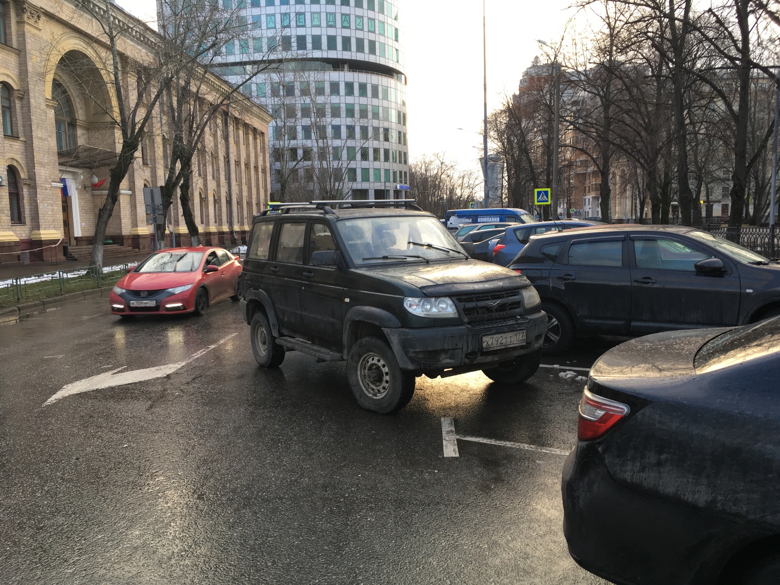 I'm a weirdo, I'm a weirdo, I park like...continued. - Schmuck, Autoham, Cattle, Parking, Неправильная парковка, Parking mutant, Auto, Longpost