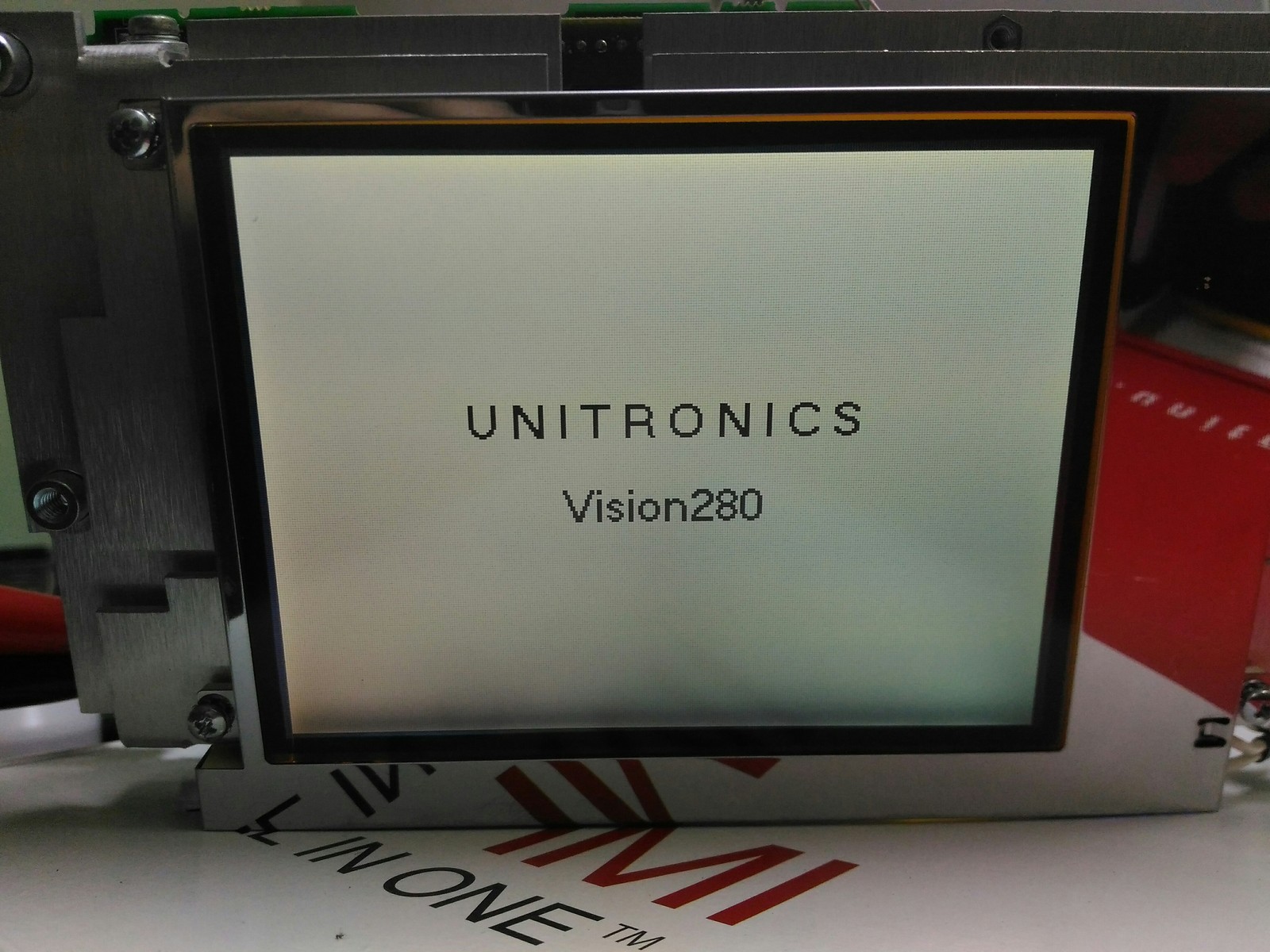 Rooting Unitronics v280 - My, Plc, Electronics repair, Xs, Video, Longpost