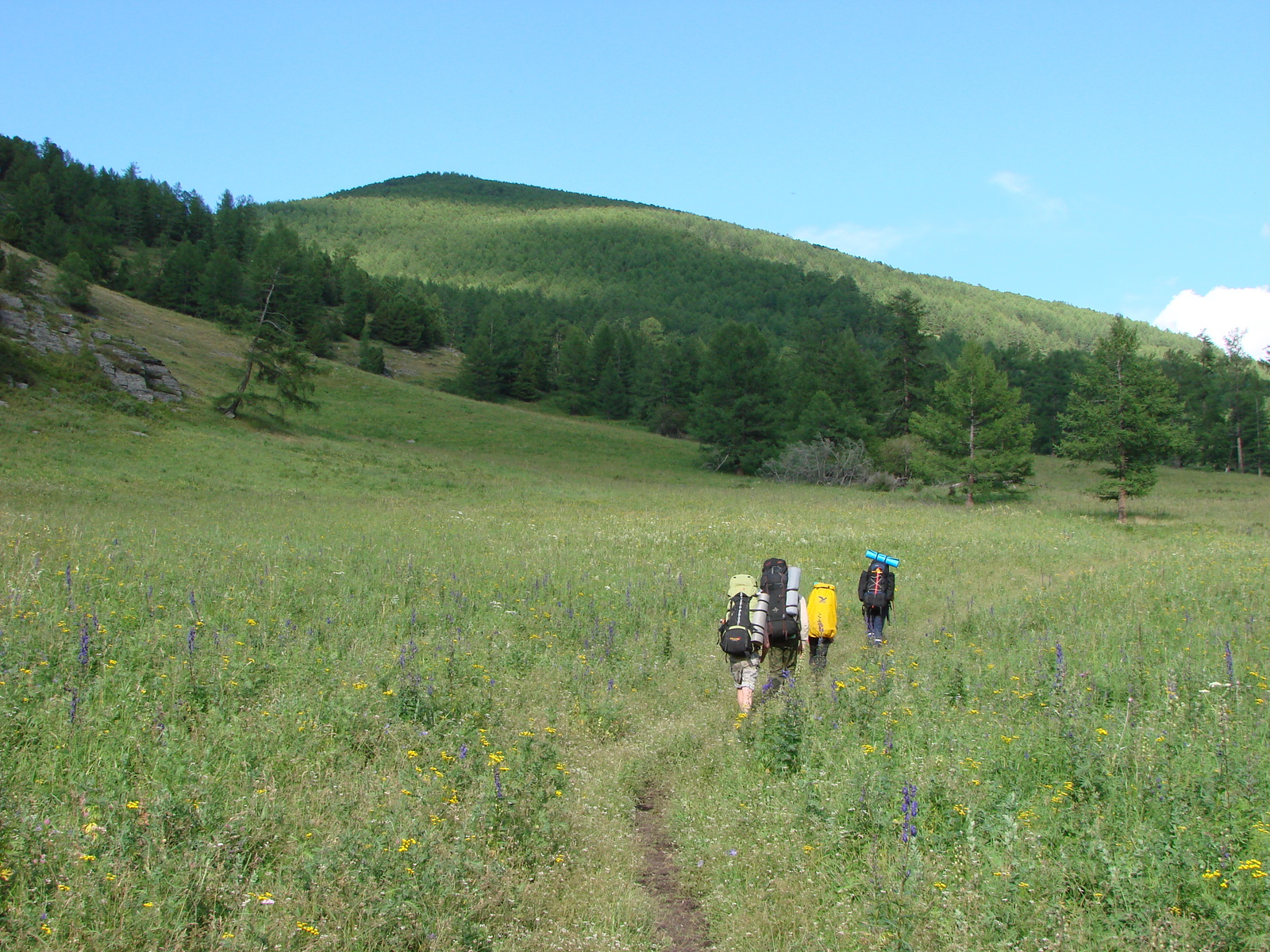 I like to watch life-6 (another hobby is Mountains: Belukha) - My, A life, Mountaineering, Tourism and mountaineering, Mountain Altai, Video, Longpost, Altai Republic