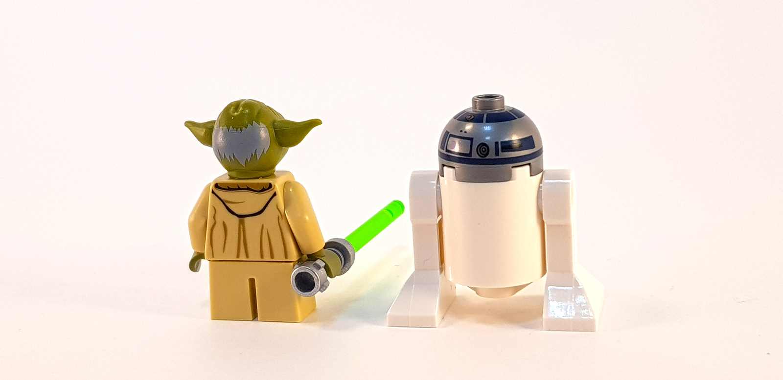 Review of Lego Star Wars (75168) YODA'S JEDI STARFIGHTER - My, Lego, Constructor, Yoda, Lego star wars, , Overview, Longpost