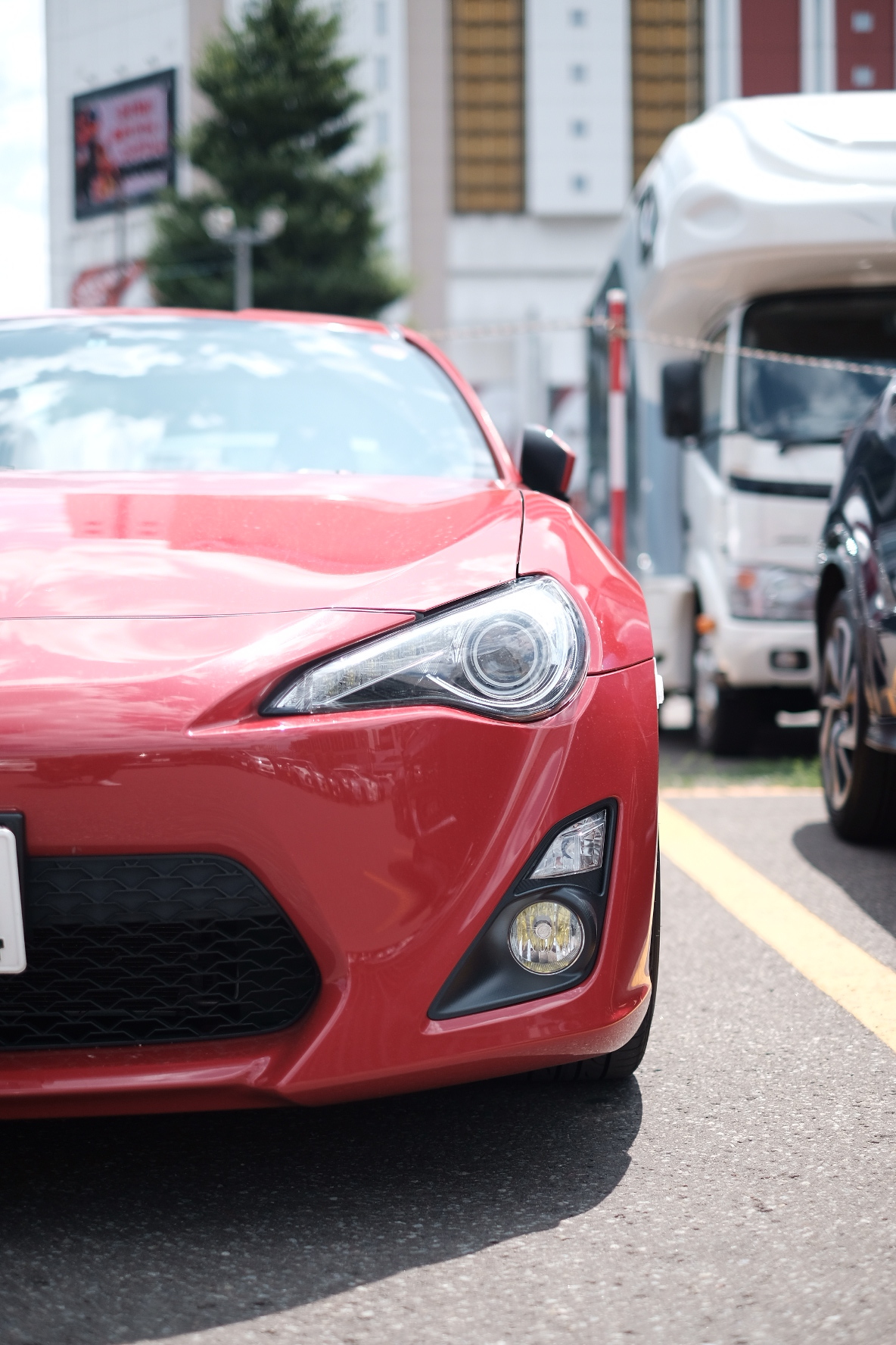 Jiti 86 - My, Toyota, Toyota GT86, Longpost