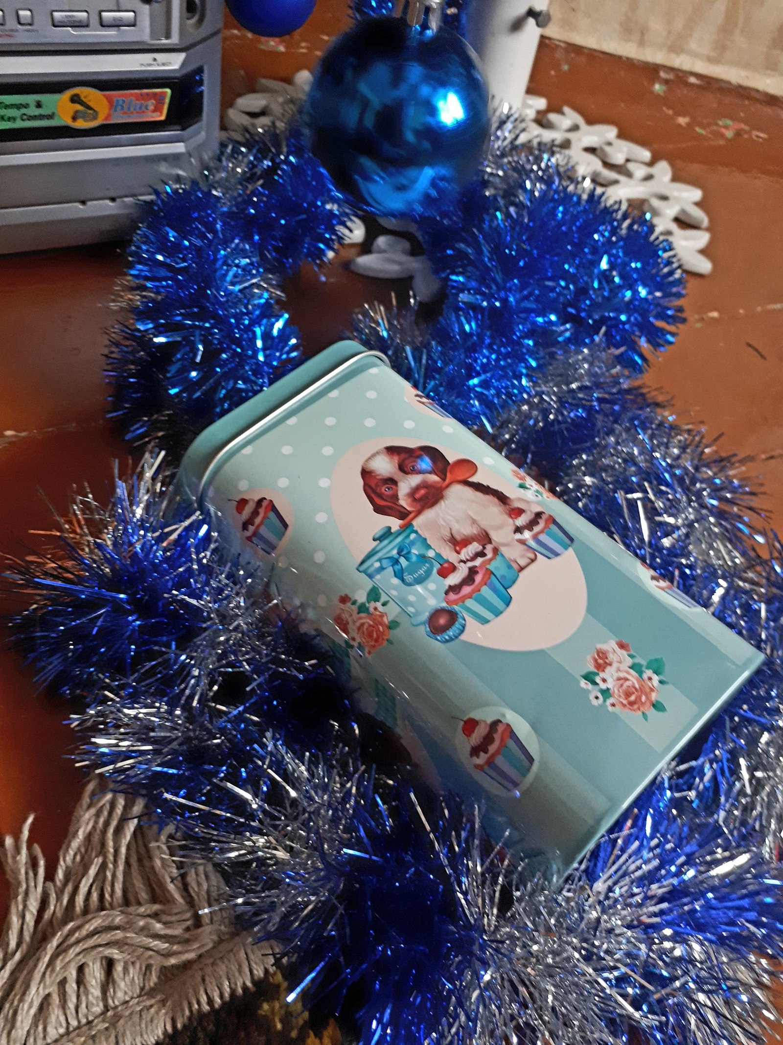 To Berdsk from Sergiev Posad - New Year, Gift exchange, Secret Santa, Longpost