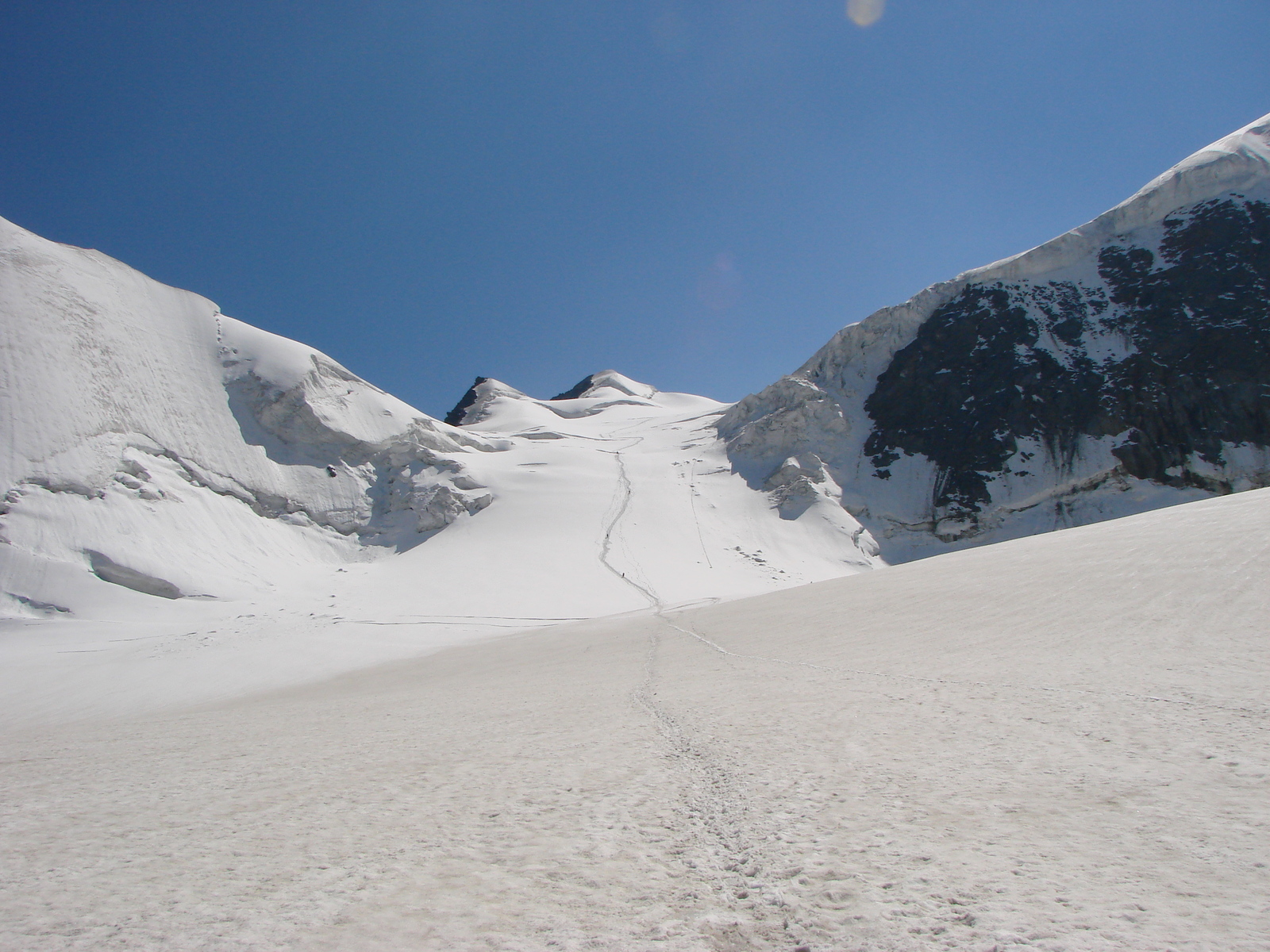 I like to watch life-8 (hobby - mountains: Belukha, part 3) - My, A life, Mountaineering, Tourism and mountaineering, Mountain Altai, Video, Longpost, Altai Republic